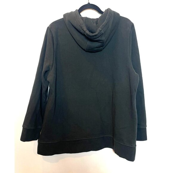 Fanatics Vegas Golden Knights Lovely Floral Pullover Hoodie Black 2XL - Picture 4 of 9